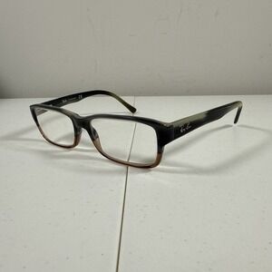 Ray-Ban‎ eyeglasses frame Only RB 5169 5543 52-16-140 Grey Horn eye glasses